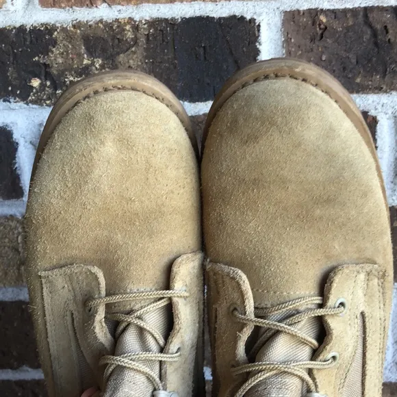 ROCKY Suede Outdoor Gear Hot Weather Army Combat Boots