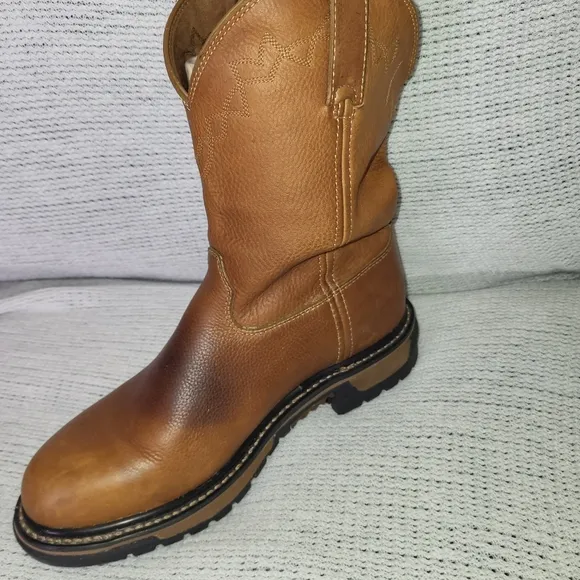 Rocky Western Original Comfort Ride Boots