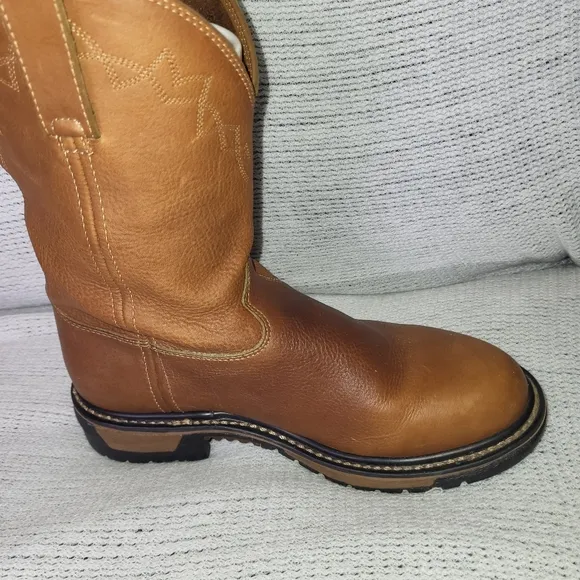 Rocky Western Original Comfort Ride Boots