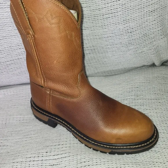 Rocky Western Original Comfort Ride Boots