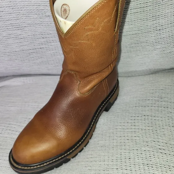 Rocky Western Original Comfort Ride Boots