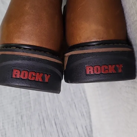Rocky Western Original Comfort Ride Boots