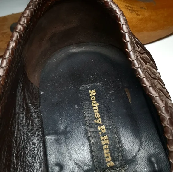 Rodney P Hunt Loafer