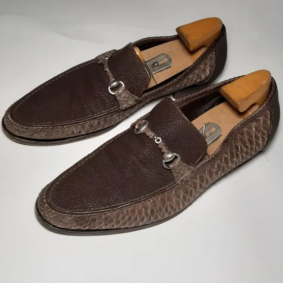 Rodney P Hunt Loafer