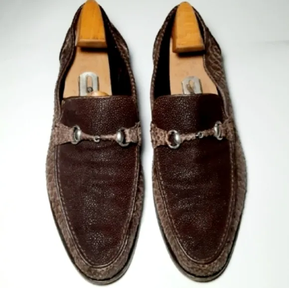 Rodney P Hunt Loafer