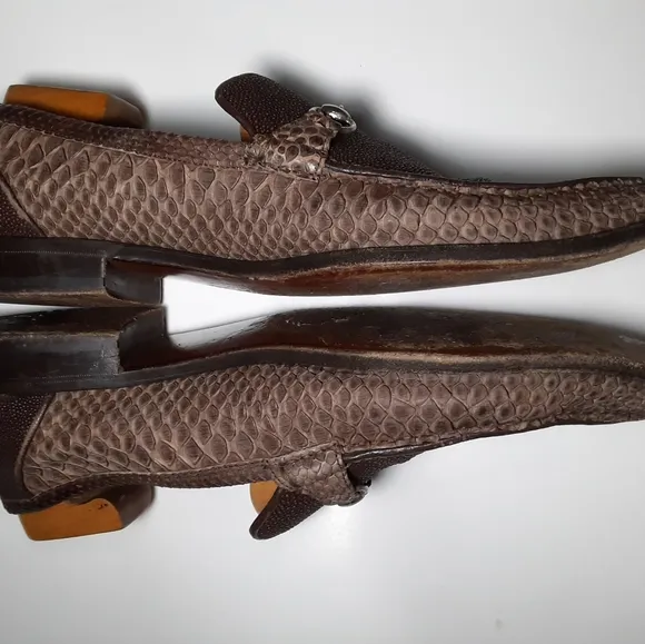 Rodney P Hunt Loafer
