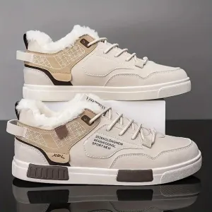 Roger - casual winter shoes for men