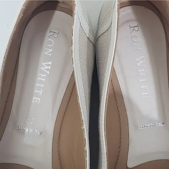 Ron White Nellanie Slip-On Shoes