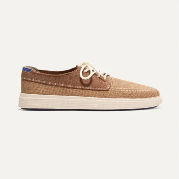 ROTHY'S Men's The Ravello Boat Shoe Size 10