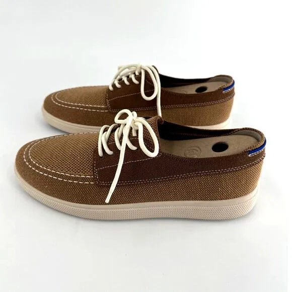 ROTHY'S Men's The Ravello Boat Shoe Size 10