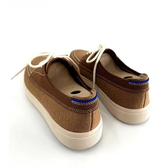 ROTHY'S Men's The Ravello Boat Shoe Size 10