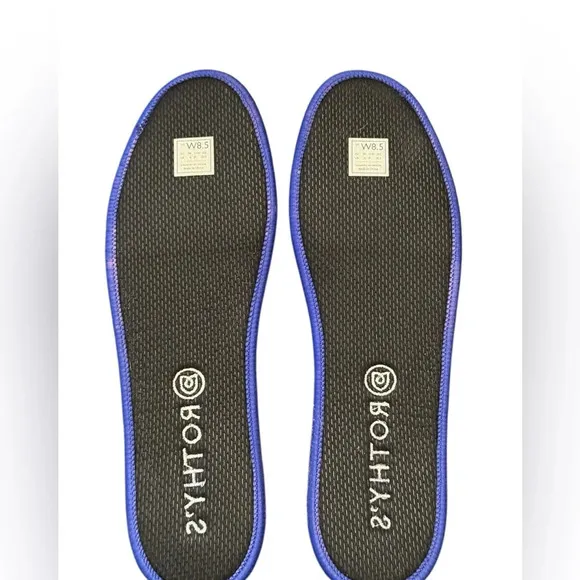Rothy's The Original Slip On Sneaker In Grey Camo