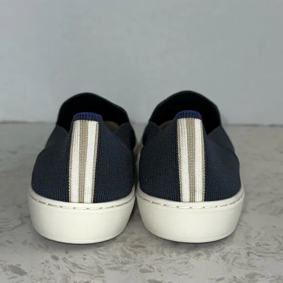 ROTHYS The Original Slip On Sneaker Navy Sz 11