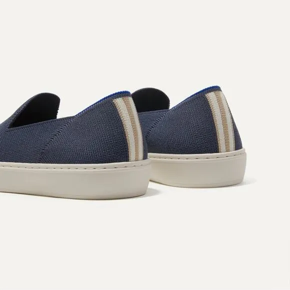 ROTHYS The Original Slip On Sneaker Navy Sz 11