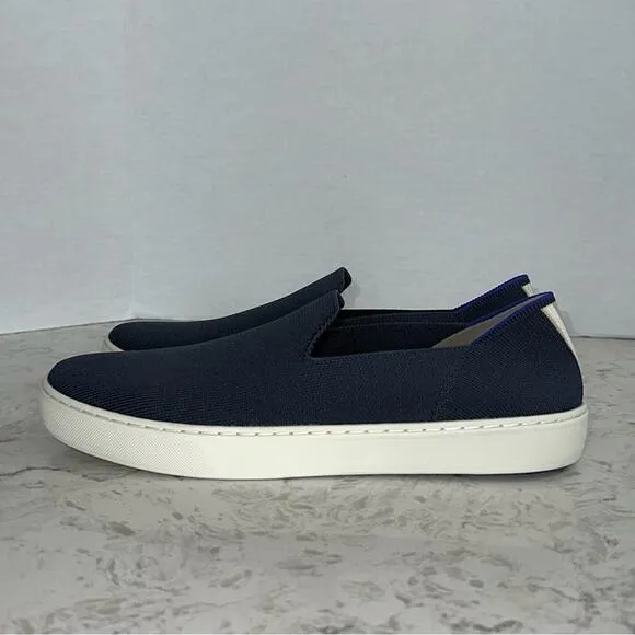ROTHYS The Original Slip On Sneaker Navy Sz 11