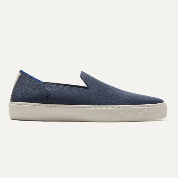 ROTHYS The Original Slip On Sneaker Navy Sz 11