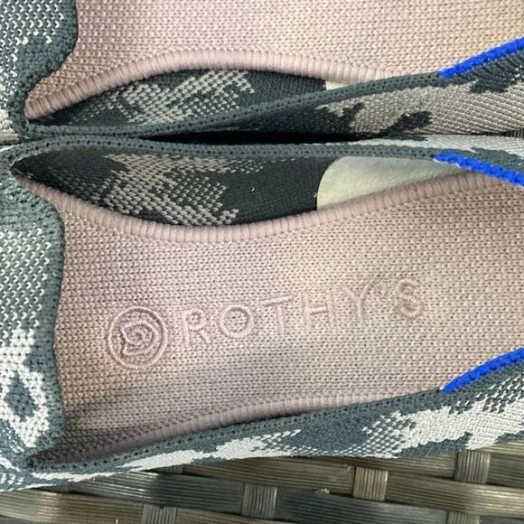 Rothy shoes women’s size 7