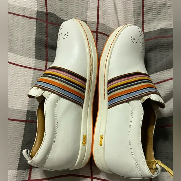 ROYAL ALBARTROSS Slip-On GOLF Shoes *Display Item