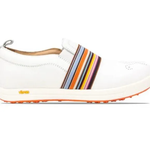 ROYAL ALBARTROSS Slip-On GOLF Shoes *Display Item