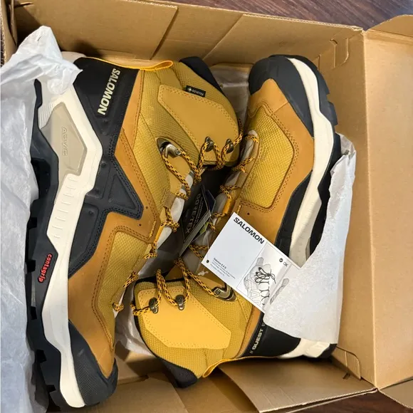 Salomon Quest 4 GtX New In Box Size 13