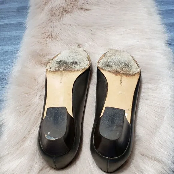 Salvatore Ferragamo cap toe Shoes