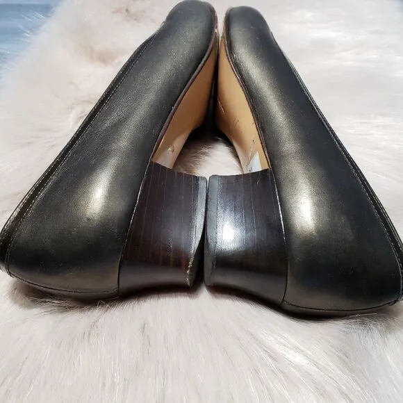 Salvatore Ferragamo cap toe Shoes
