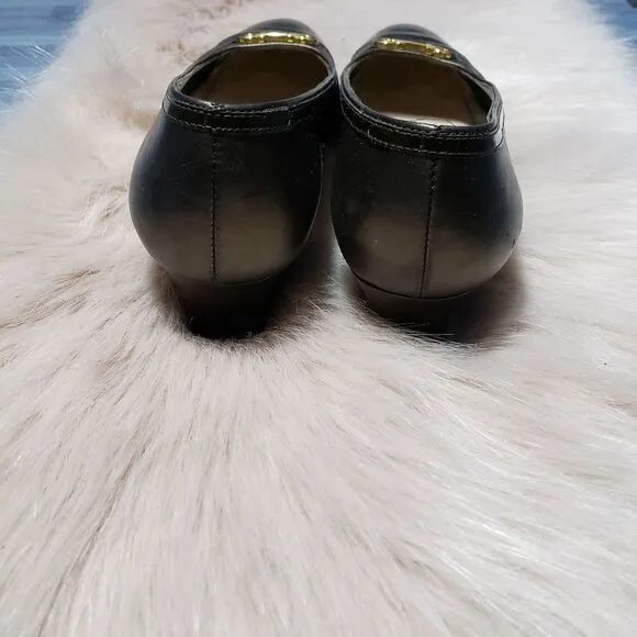 Salvatore Ferragamo cap toe Shoes