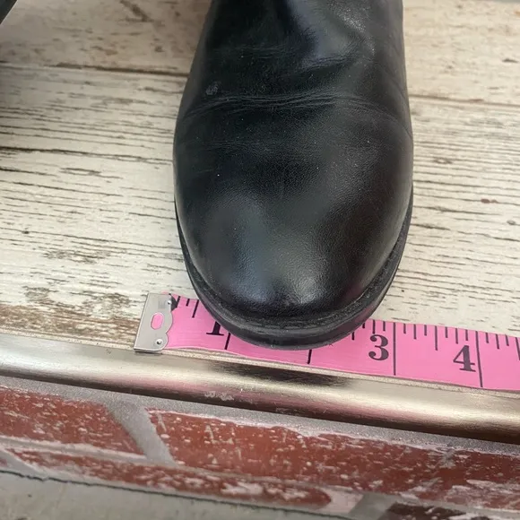 SAM EDELMAN black boots! 😎EUC😎LOTS of LIFE left in these BEAUTIES!! See pic...