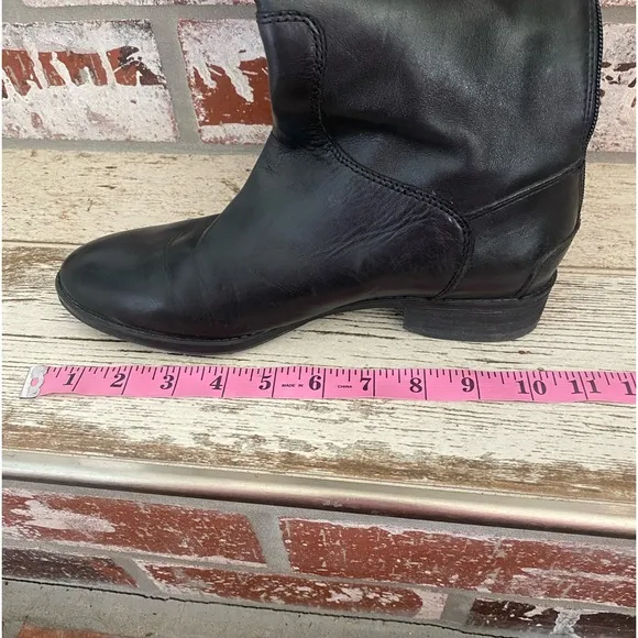 SAM EDELMAN black boots! 😎EUC😎LOTS of LIFE left in these BEAUTIES!! See pic...
