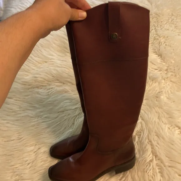 Sam Edelman Women's Drina Knee High Boot see all photos excellent BNWOT
