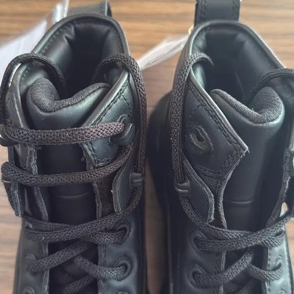 Sample -HAWX WOMEN'S 6&quot; UNIFORM WORK BOOTS - COMPOSITE TOE