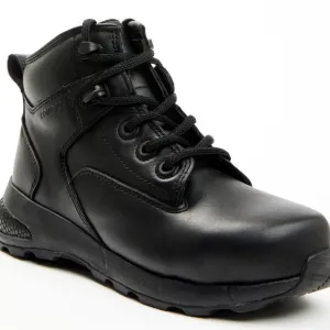 Sample -HAWX WOMEN'S 6&quot; UNIFORM WORK BOOTS - COMPOSITE TOE