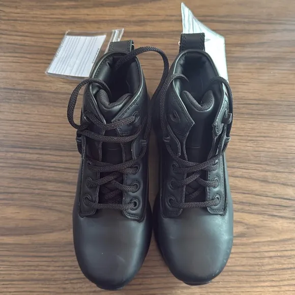 Sample -HAWX WOMEN'S 6&quot; UNIFORM WORK BOOTS - COMPOSITE TOE