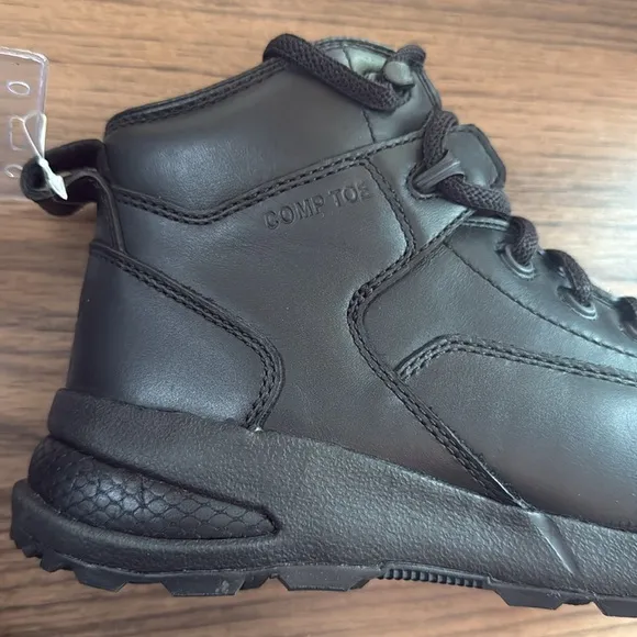 Sample -HAWX WOMEN'S 6&quot; UNIFORM WORK BOOTS - COMPOSITE TOE