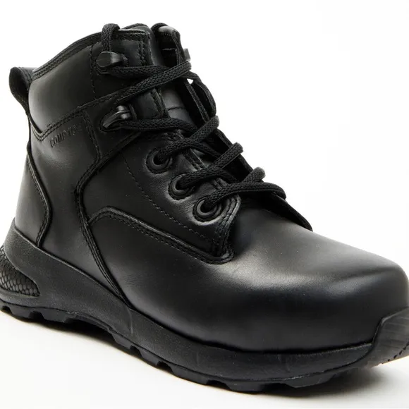 Sample -HAWX WOMEN'S 6&quot; UNIFORM WORK BOOTS - COMPOSITE TOE