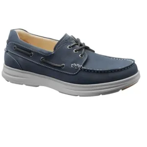 Samuel Hubbard loafersNew Endeavor￼ men's size 10 wide blue slip on 10W
