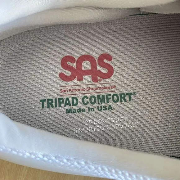 SAS Journey Mesh Walking Shoes