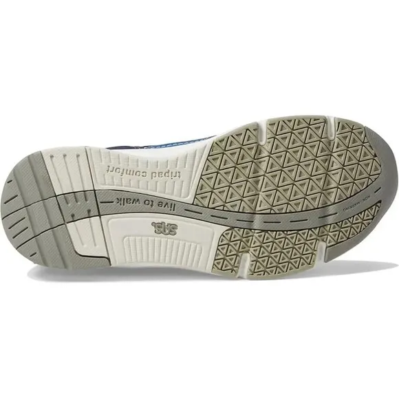 SAS Tour Mesh LT 3721-794 Sneakers Women's 7.5 Blue Comfort Walking Shoes ZPO410