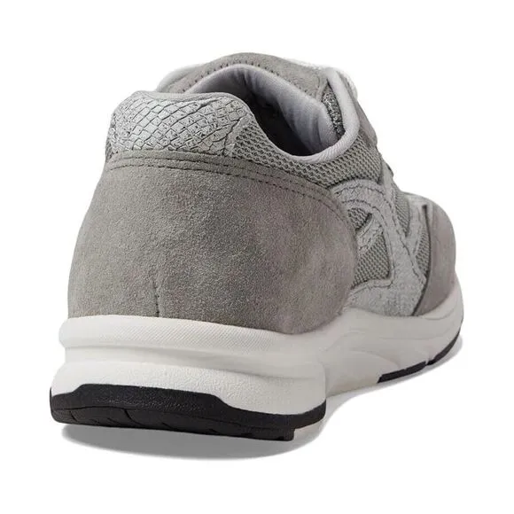 SAS Tour Mesh Sneakers Women's US 11.5 Plata Mix Lace Up Walking Shoes ZPO1237