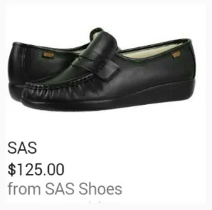 SAS WOMEN'S CLASSIC SHOES