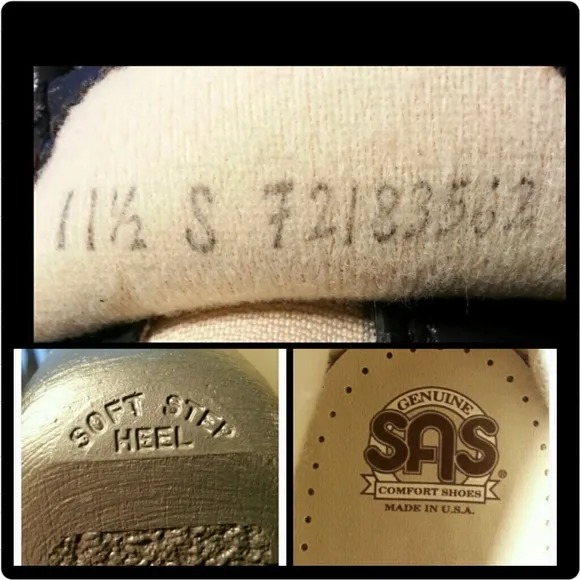 SAS WOMEN'S CLASSIC SHOES
