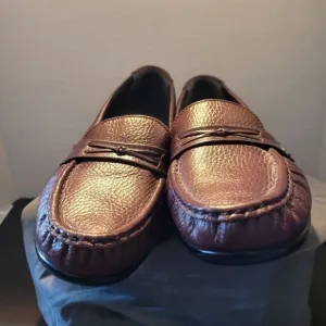 SAS Women's Easy Slip On Loafer Tripad Comfort Shoes Burgundy 8.5 slip On Nwt