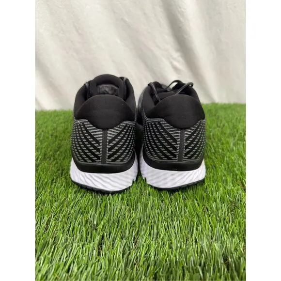 Saucony Guide 12 Men Athletic Shoes S20548-40 Mesh Gray Black Running