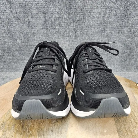 Saucony Guide 18 Women's Size 6.5 Black Mesh Running Shoes S10998-100