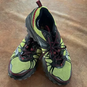 Saucony Xodus 3.0 Men's Sneaker Shoes with Vibram soles &amp; heel to toe offset 10
