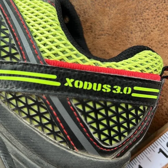 Saucony Xodus 3.0 Men's Sneaker Shoes with Vibram soles &amp; heel to toe offset 10