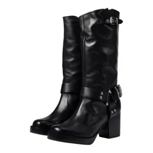 SCHUTZ Women's Kiara Block Ankle Boot