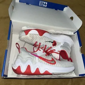 Size‎ 10 Nike Giannis Immortality Rose W/Box Stellar Condition Shoes Basketball