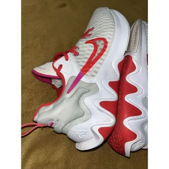 Size‎ 10 Nike Giannis Immortality Rose W/Box Stellar Condition Shoes Basketball