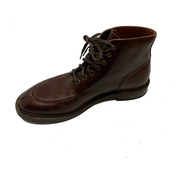 Size 12 / Grant Stone lace up boots